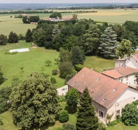 Le Clos Des Collieres Marcollin