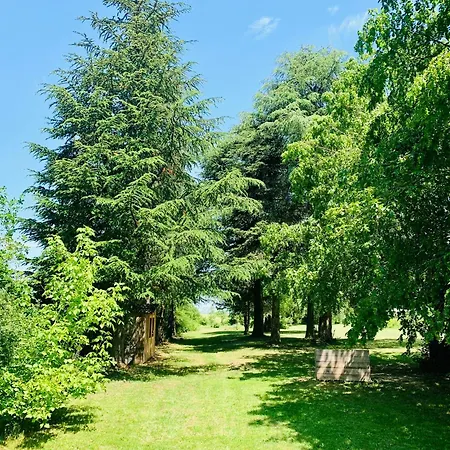 Le Clos Des Collieres Σπίτι διακοπών Marcollin