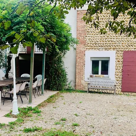 Σπίτι διακοπών Le Clos Des Collieres Marcollin