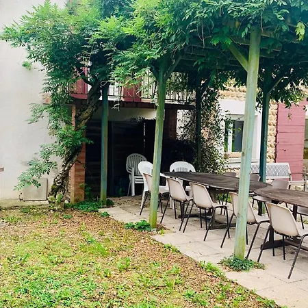 Σπίτι διακοπών Le Clos Des Collieres Marcollin