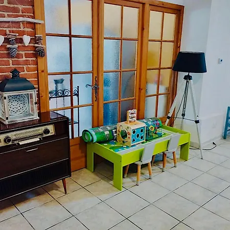Le Clos Des Collieres Σπίτι διακοπών *