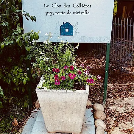 Σπίτι διακοπών Le Clos Des Collieres